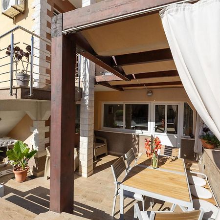 Apartments Belmat Trogir Eksteriør billede