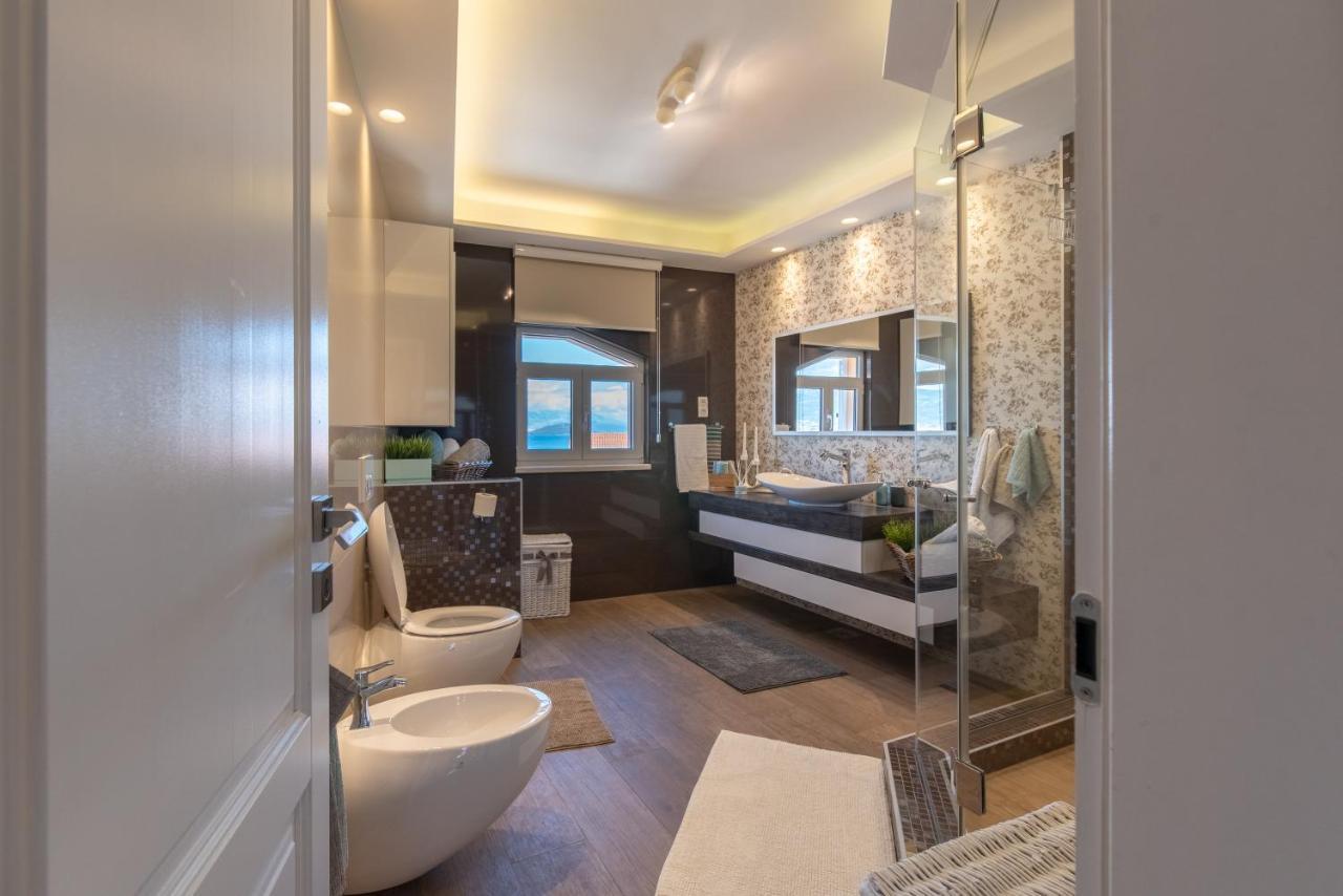 Apartments Belmat Trogir Eksteriør billede